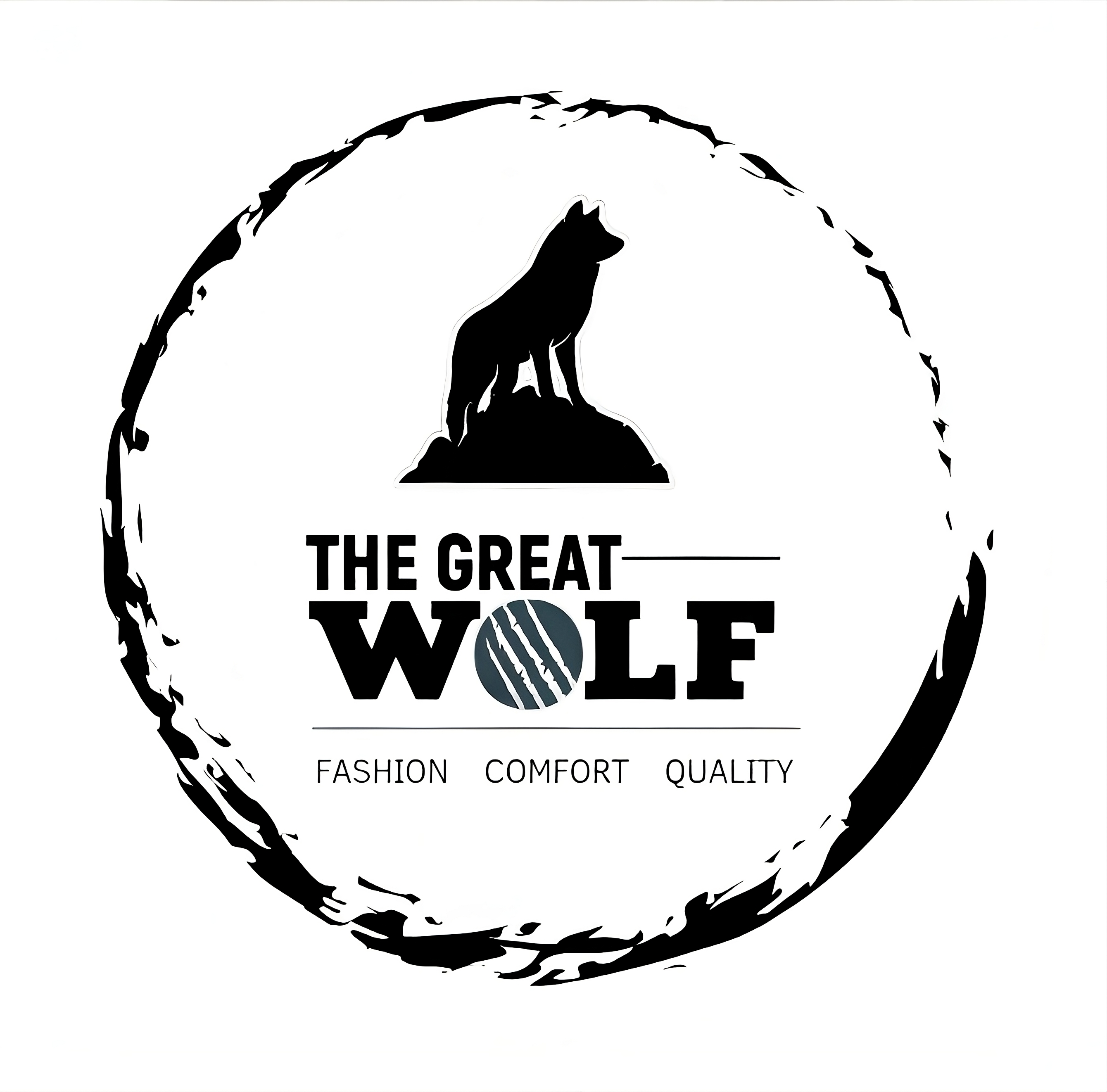 THE GREAT WOLF